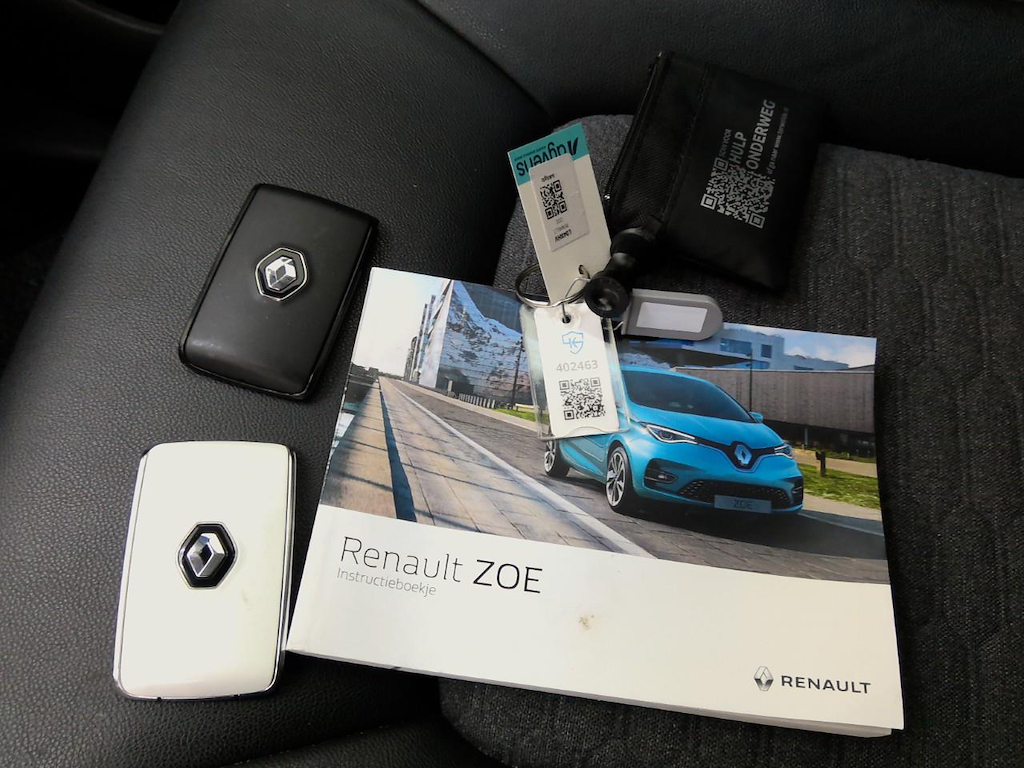 Foto 16 van Renault Zoe
