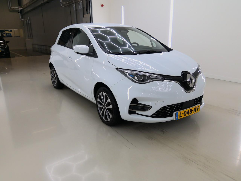 Foto 3 van Renault Zoe