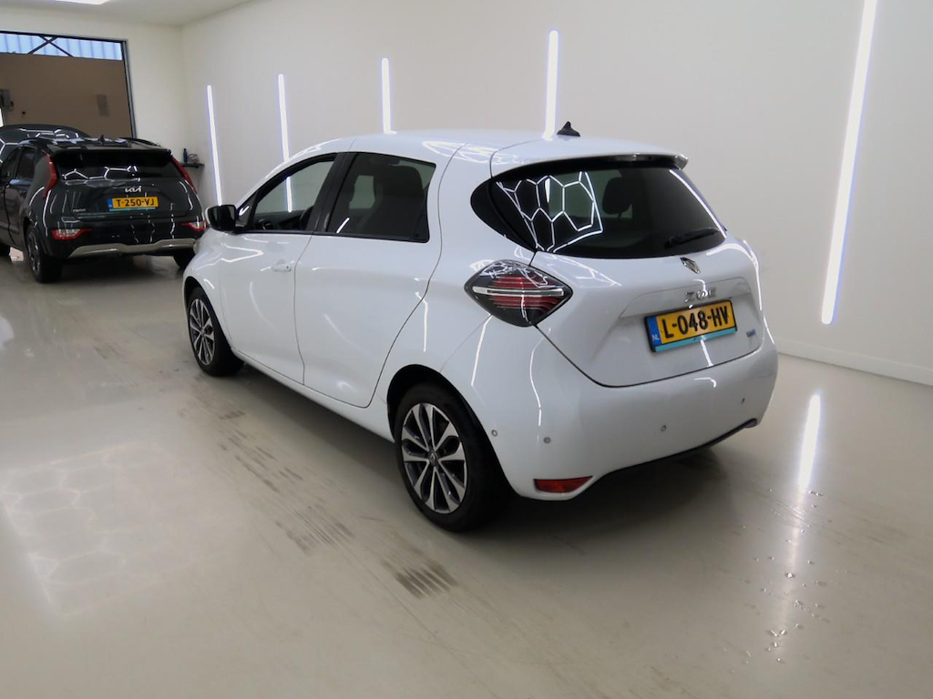 Foto 4 van Renault Zoe