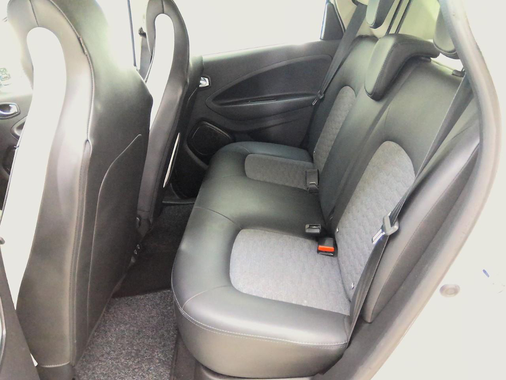Foto 8 van Renault Zoe