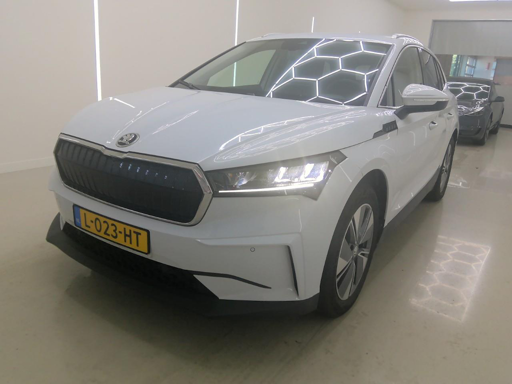 Foto 2 van Skoda Enyaq