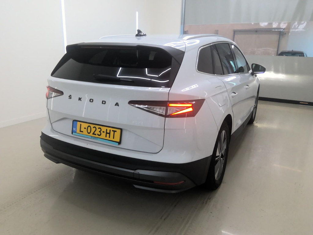 Foto 3 van Skoda Enyaq