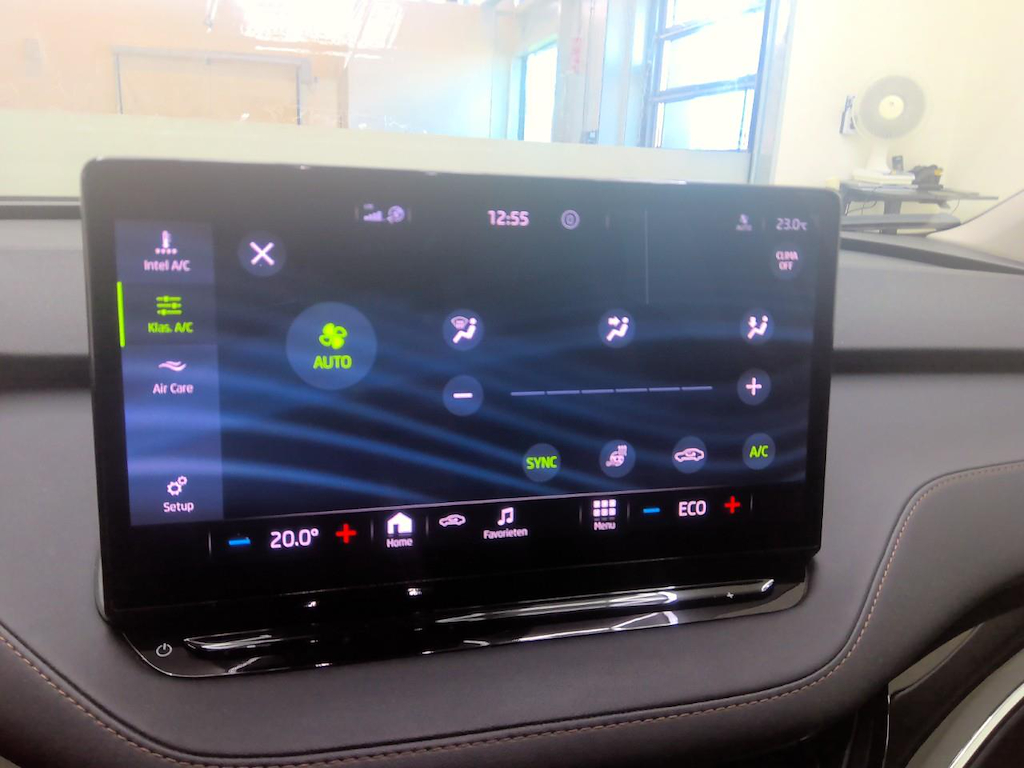 Foto 20 van Skoda Enyaq