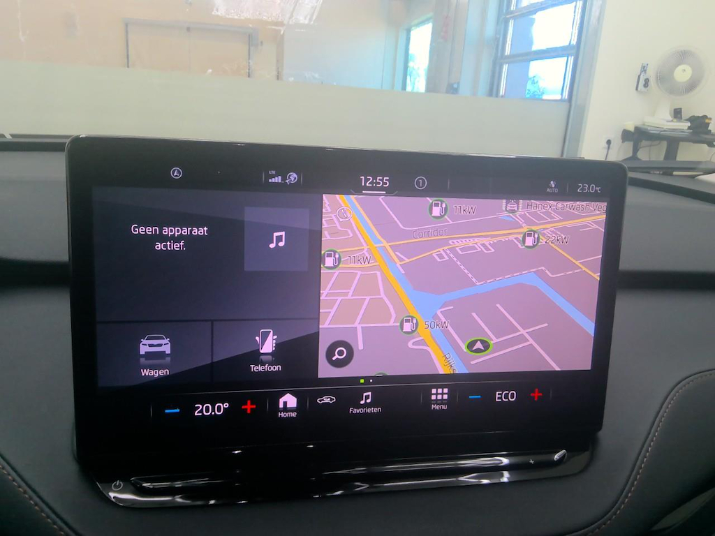 Foto 21 van Skoda Enyaq