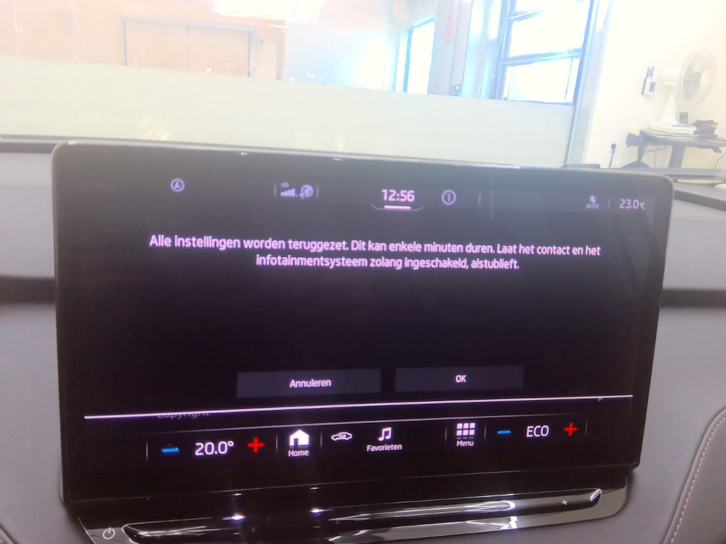 Foto 23 van Skoda Enyaq