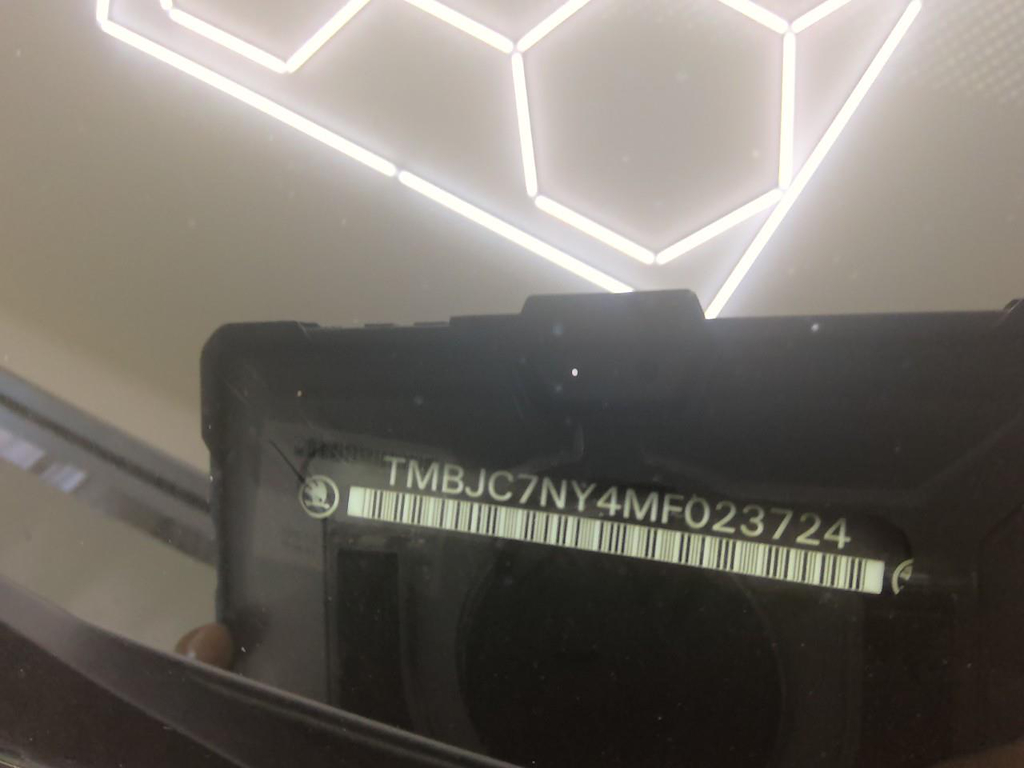 Foto 24 van Skoda Enyaq