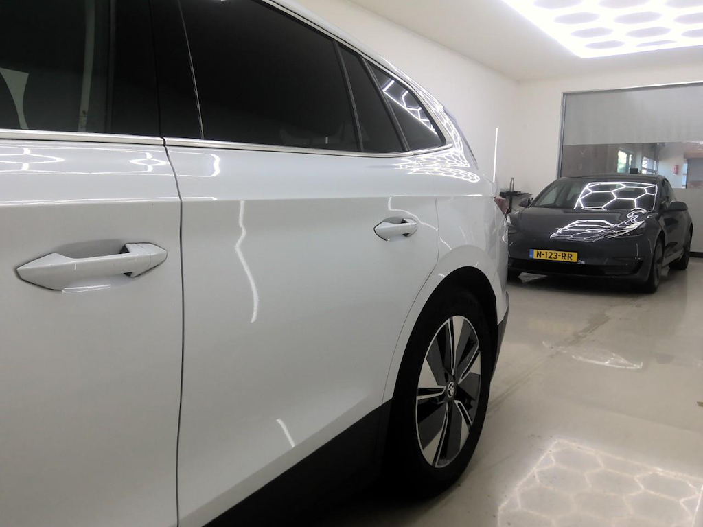 Foto 29 van Skoda Enyaq