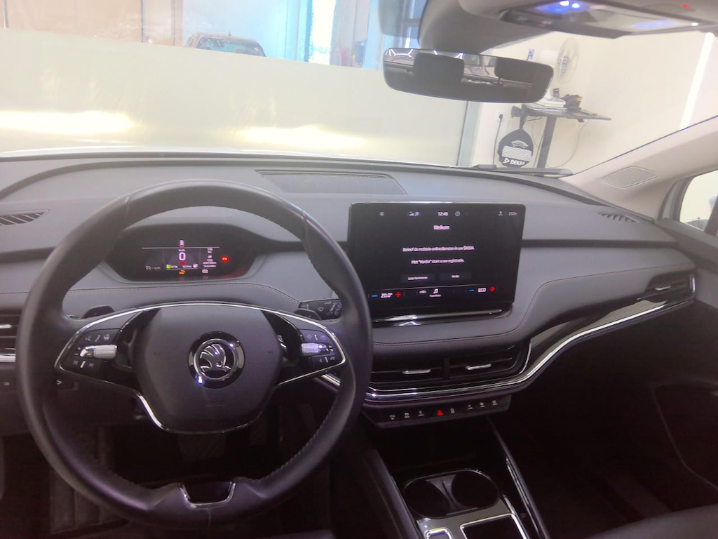 Foto 4 van Skoda Enyaq