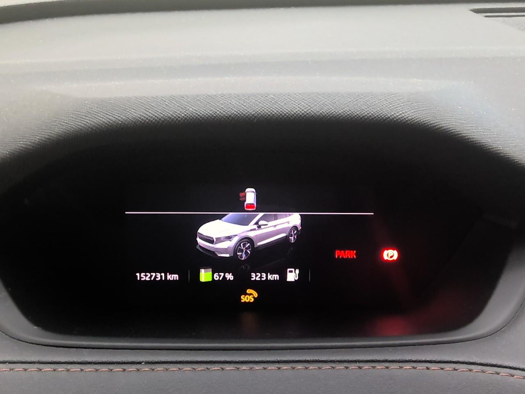 Foto 5 van Skoda Enyaq