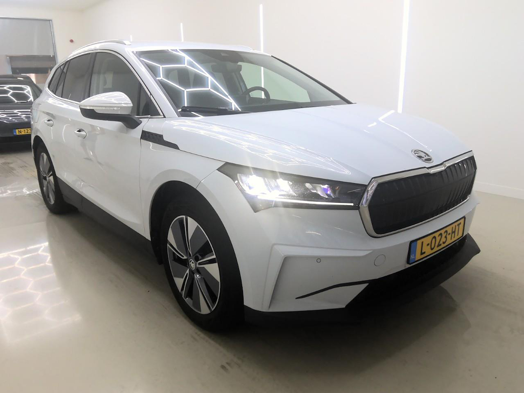 Foto 7 van Skoda Enyaq