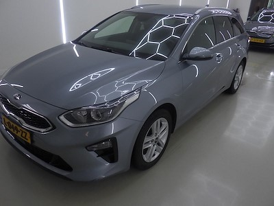Kaufe KIA Ceed Sportswagon bei Ayvens Carmarket