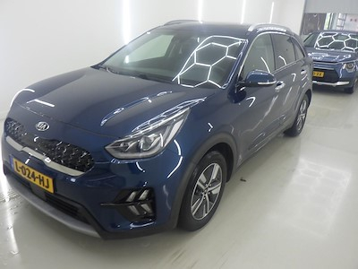 Koop uw KIA Niro op Ayvens Carmarket