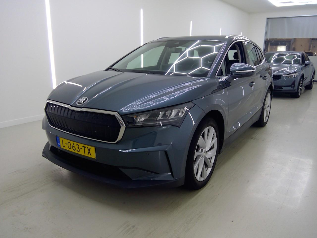 Foto 2 van Skoda Enyaq