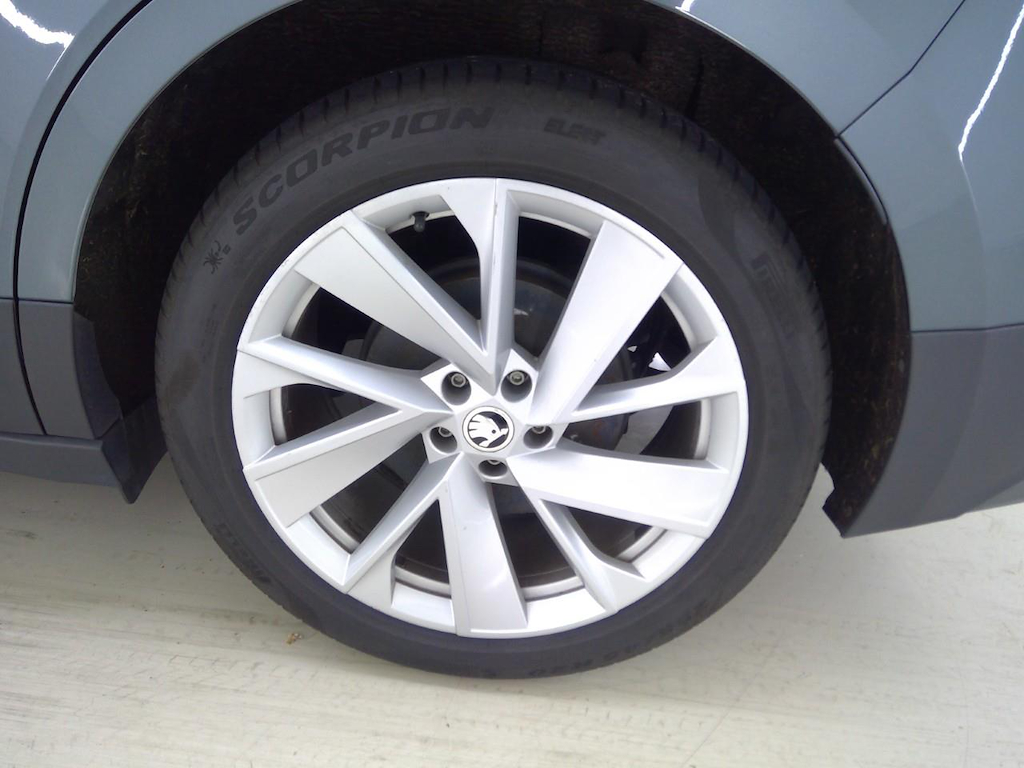 Foto 13 van Skoda Enyaq