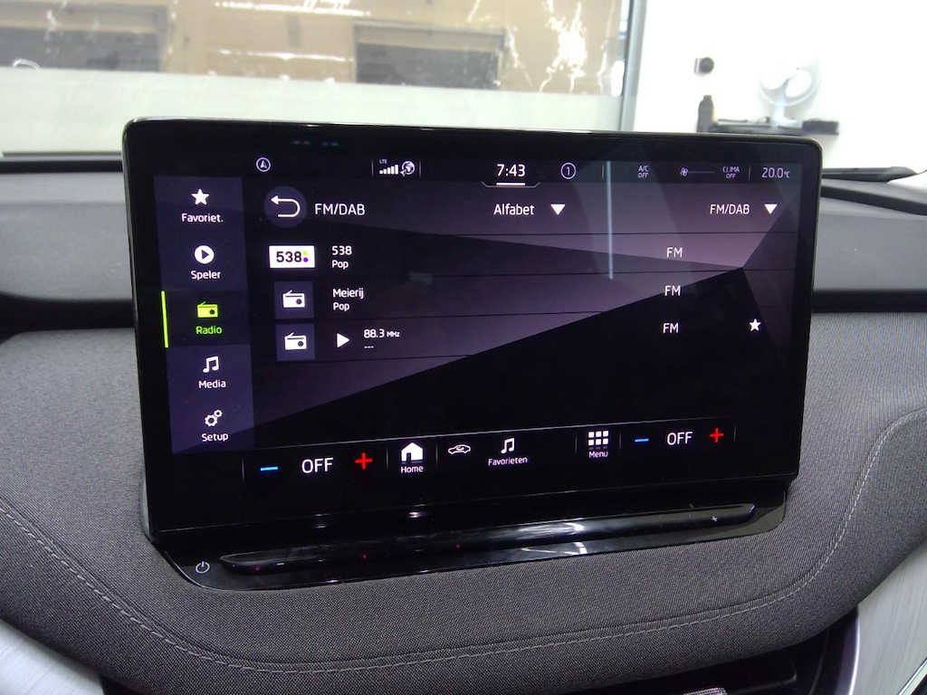 Foto 19 van Skoda Enyaq