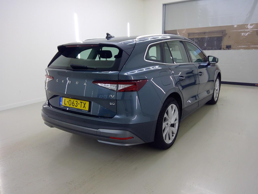 Foto 3 van Skoda Enyaq
