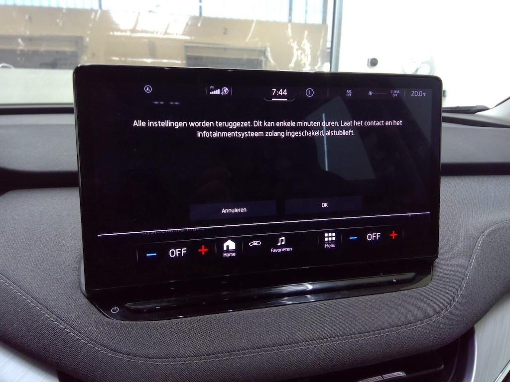 Foto 21 van Skoda Enyaq