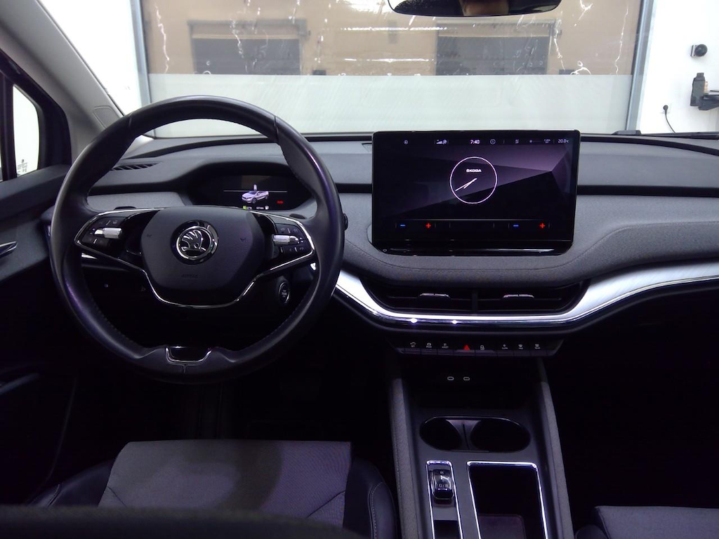 Foto 4 van Skoda Enyaq
