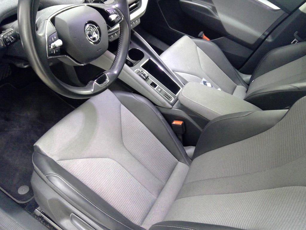 Foto 31 van Skoda Enyaq