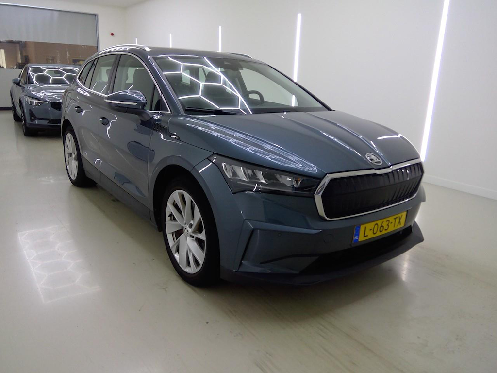 Foto 6 van Skoda Enyaq