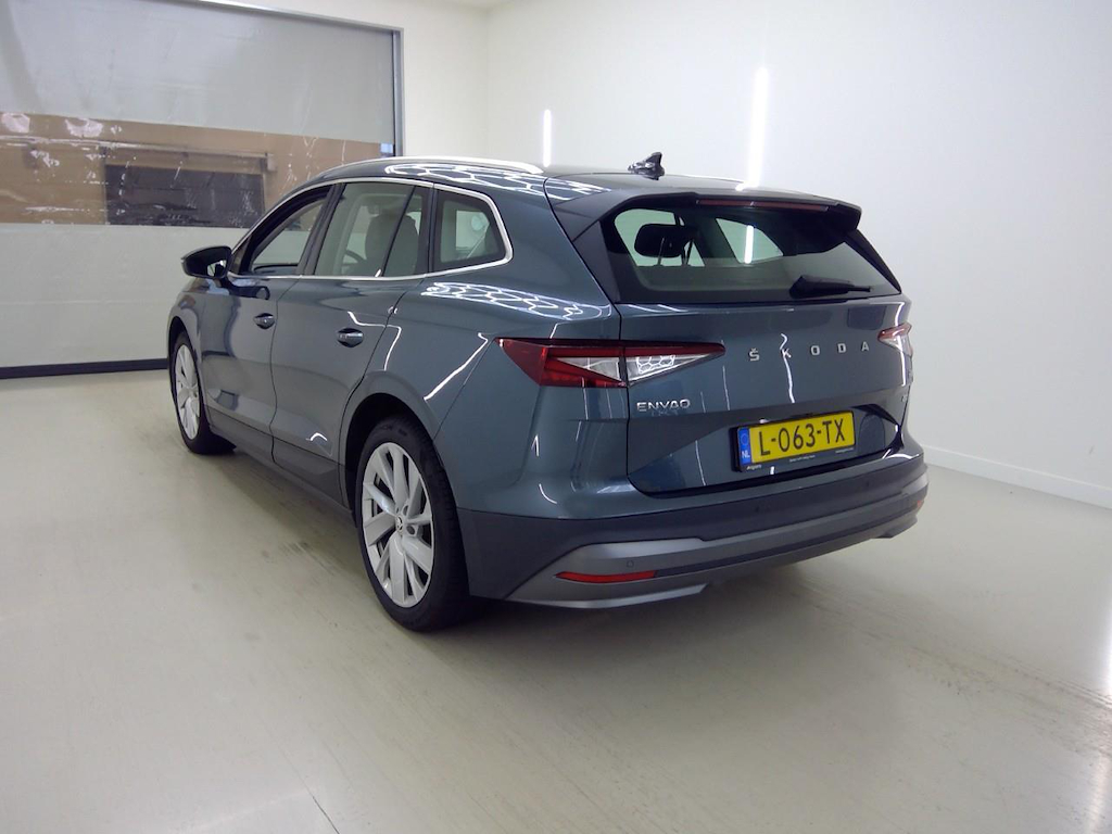 Foto 7 van Skoda Enyaq