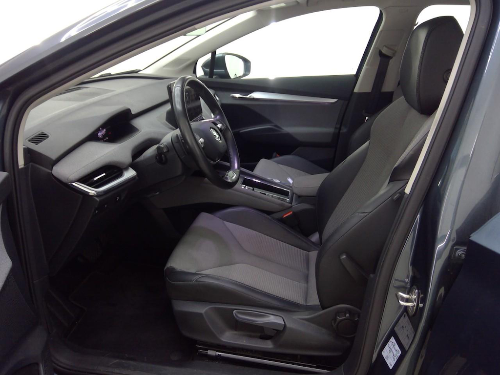 Foto 8 van Skoda Enyaq