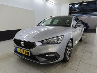 Koop uw SEAT Leon Sportstourer op Ayvens Carmarket