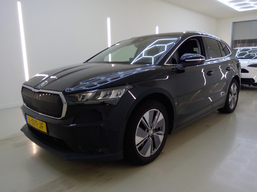 Foto 2 van Skoda Enyaq