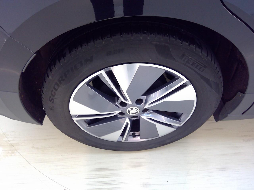 Foto 12 van Skoda Enyaq