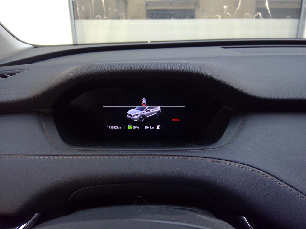 Foto 4 van Skoda Enyaq