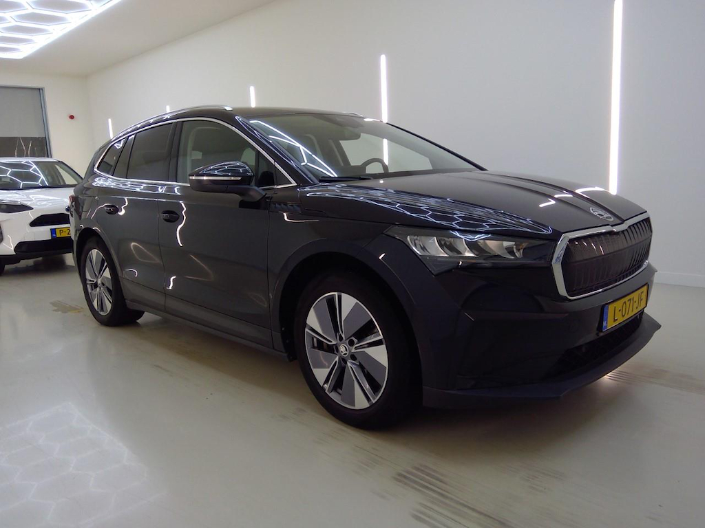 Foto 6 van Skoda Enyaq