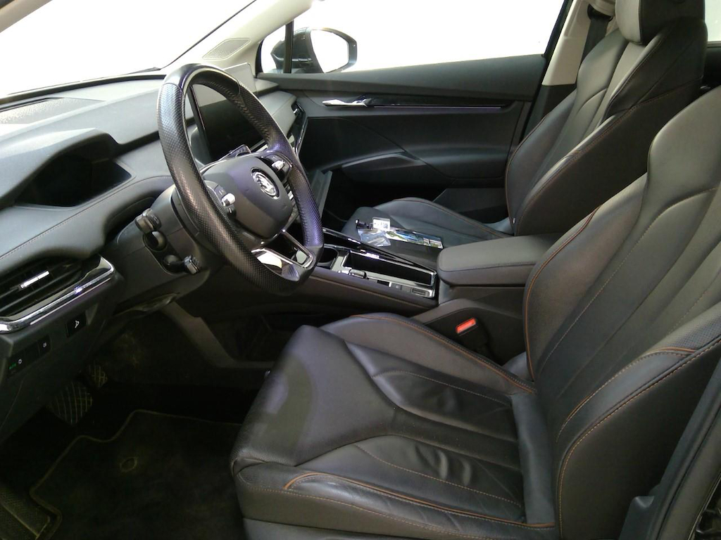 Foto 7 van Skoda Enyaq