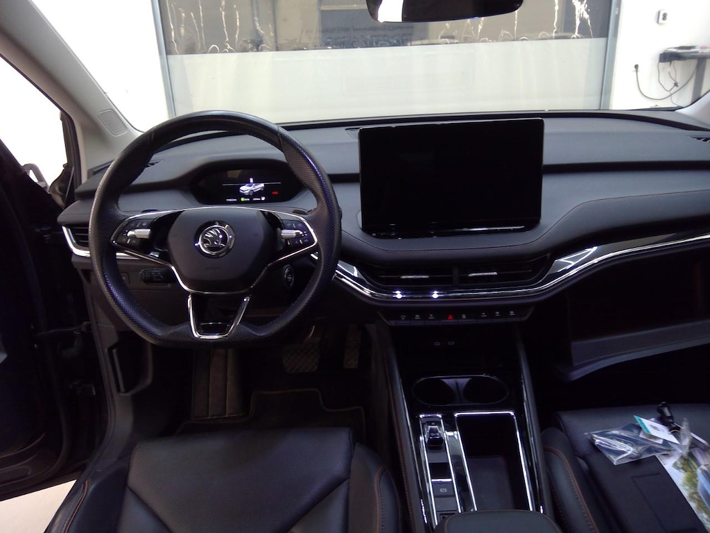 Foto 9 van Skoda Enyaq