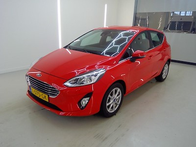 Compra FORD FIESTA en Ayvens Carmarket