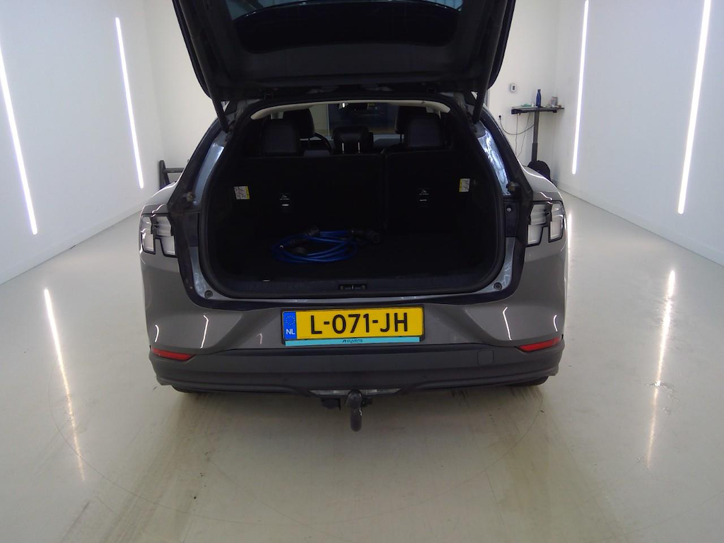 Foto 11 van Ford Mustang