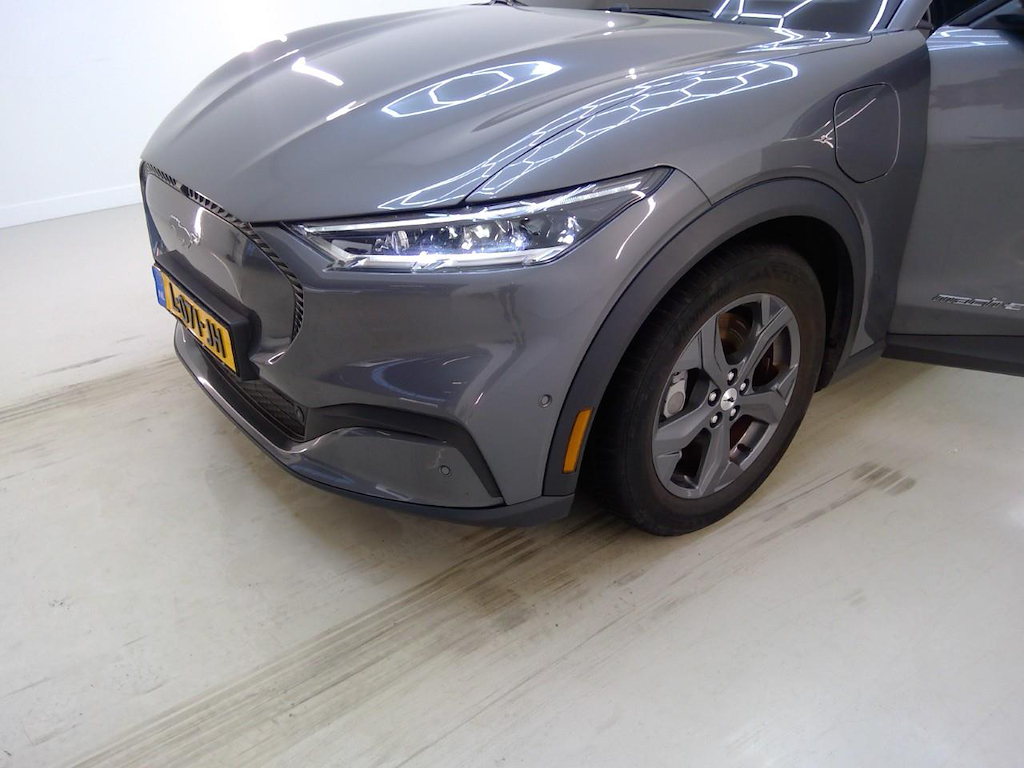 Foto 26 van Ford Mustang