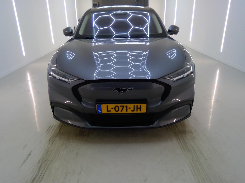 Foto 42 van Ford Mustang