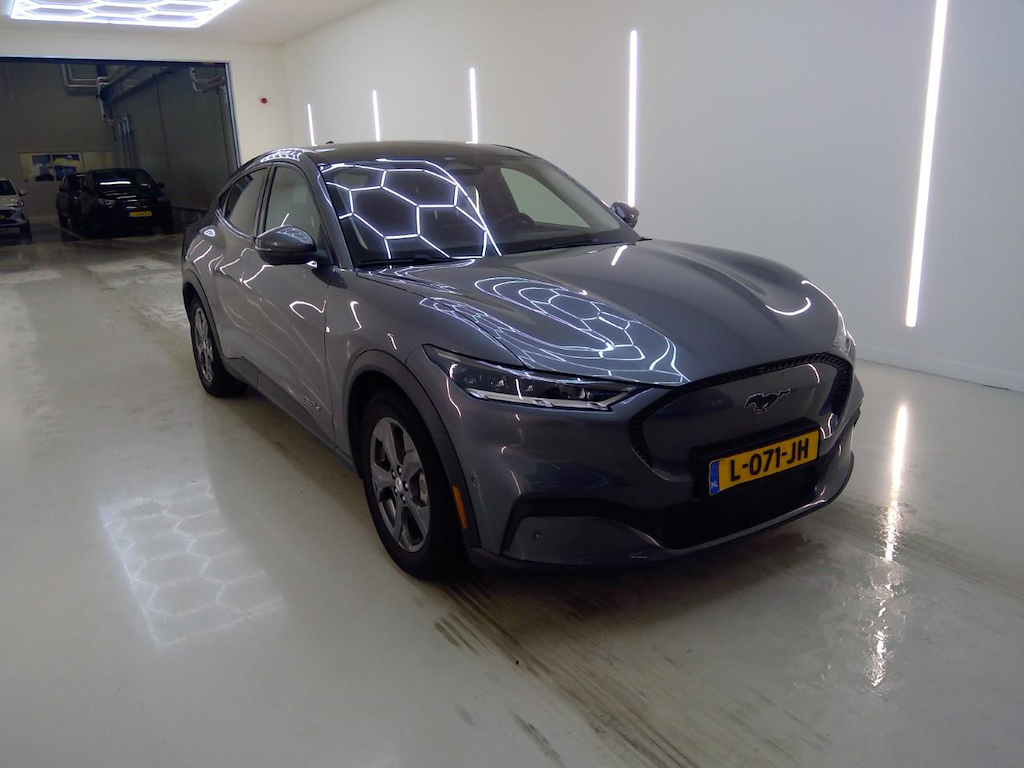 Foto 7 van Ford Mustang