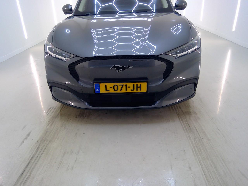 Foto 43 van Ford Mustang