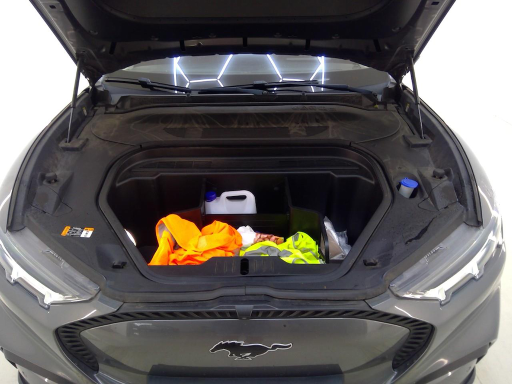 Foto 10 van Ford Mustang