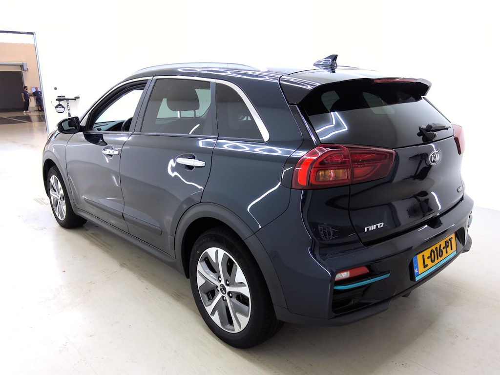 Foto 5 van Kia Niro