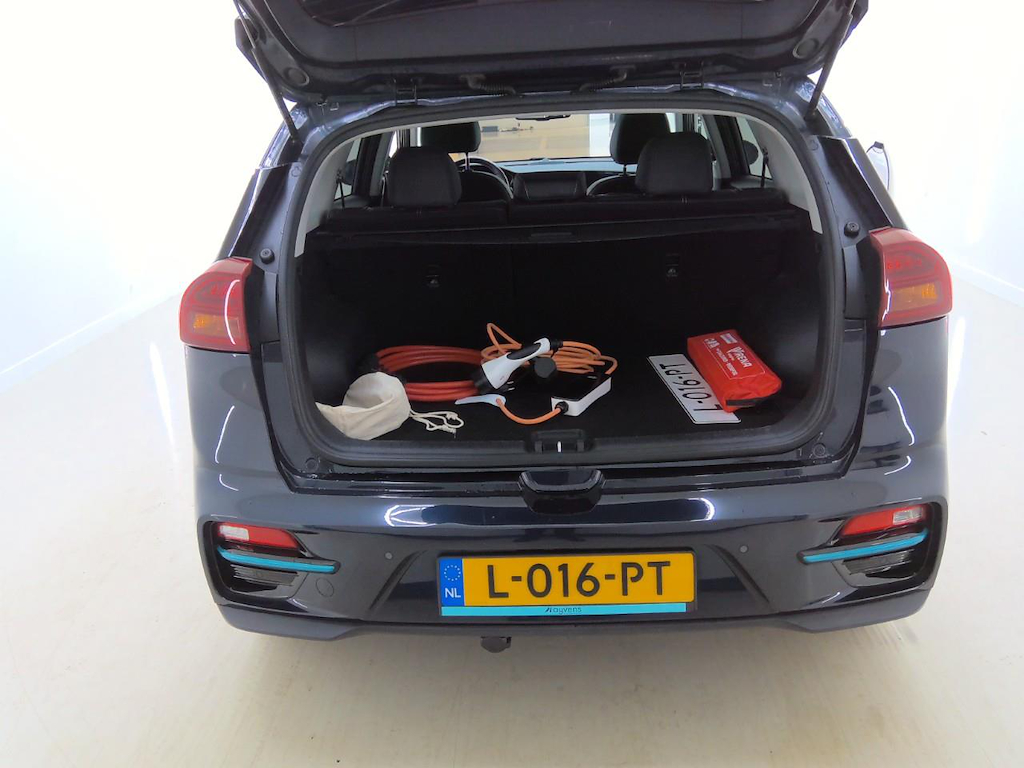 Foto 8 van Kia Niro