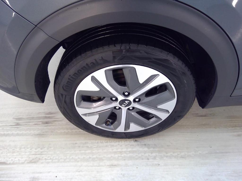 Foto 11 van Kia Niro