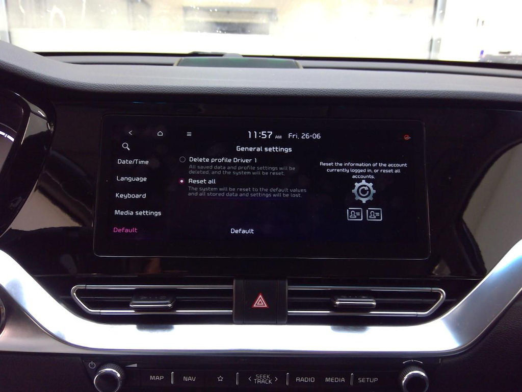 Foto 16 van Kia Niro