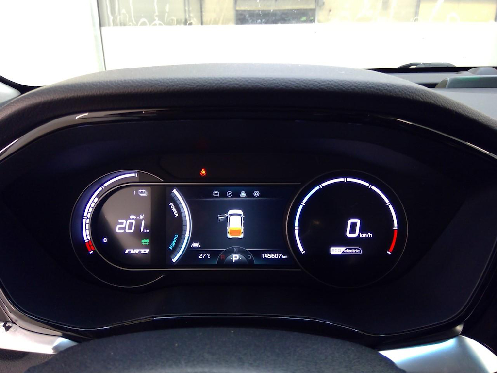 Foto 4 van Kia Niro