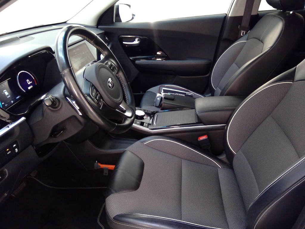 Foto 7 van Kia Niro