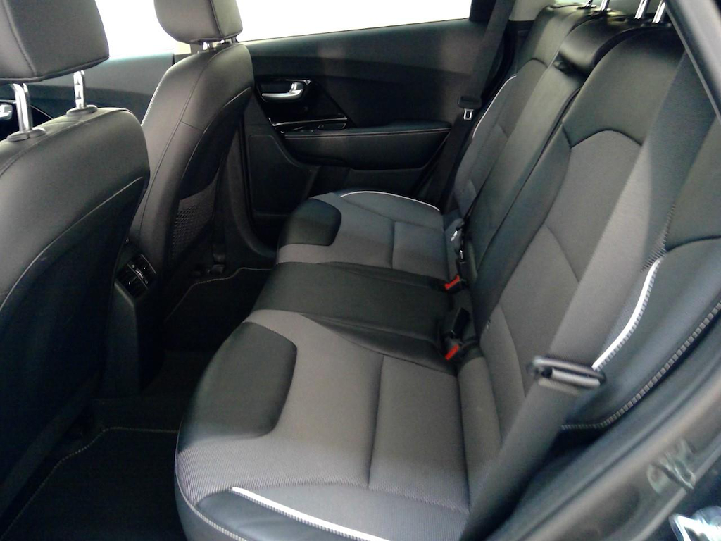 Foto 8 van Kia Niro