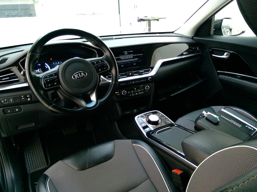 Foto 9 van Kia Niro