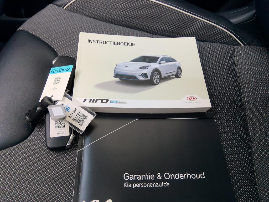 Foto 18 van Kia Niro