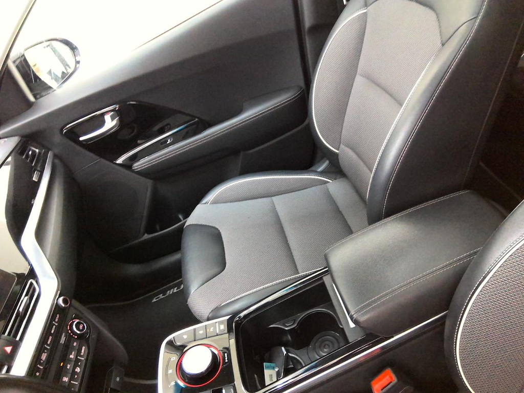 Foto 30 van Kia Niro